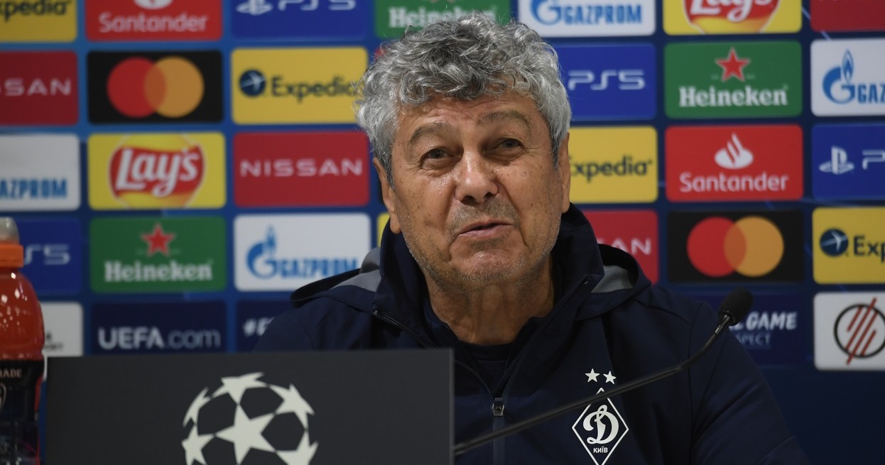 Mircea Lucescu își asumă vina pentru debutul lui Tudor Băluță la Dinamo Kiev în meciul cu Ferencvaros: „De obicei, nu fac astfel de modificări”