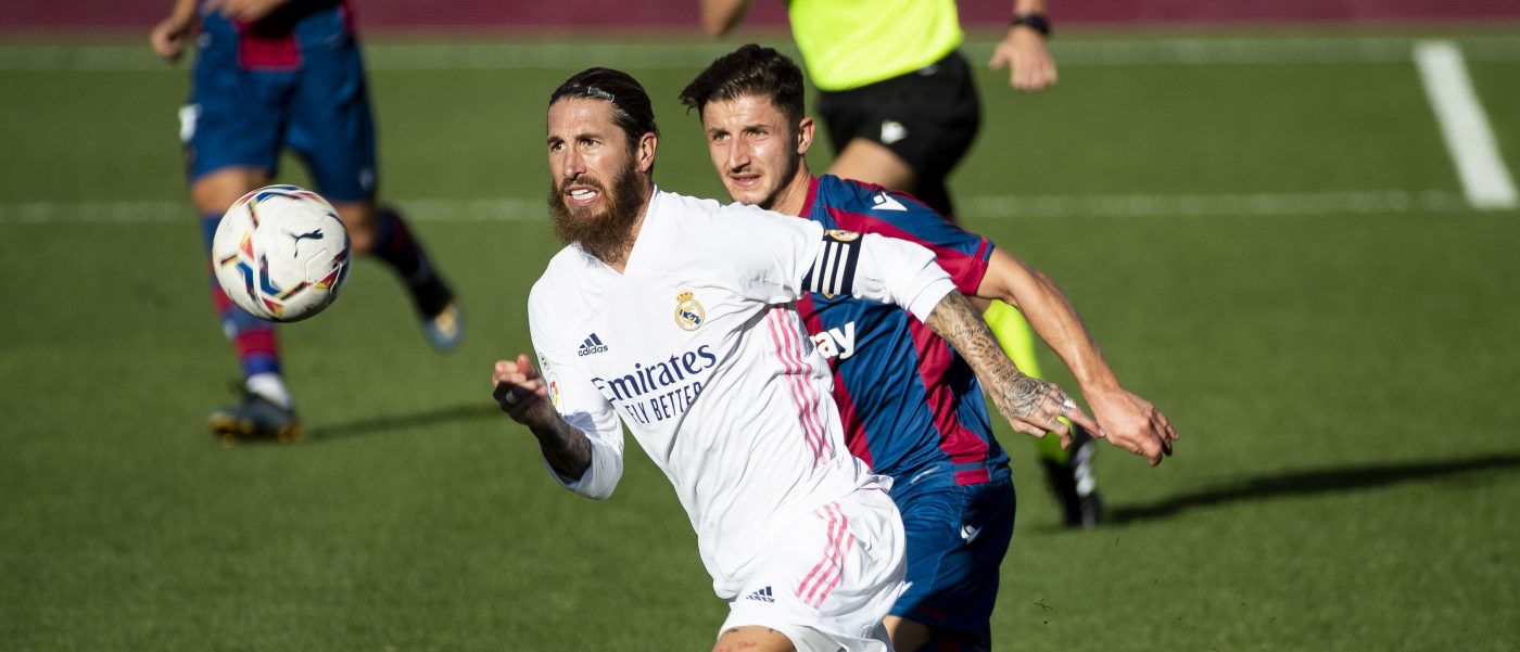 Sergio Ramos s-a recuperat la timp și va juca în El Clasico, împotriva celor de la FC Barcelona, pe Nou Camp