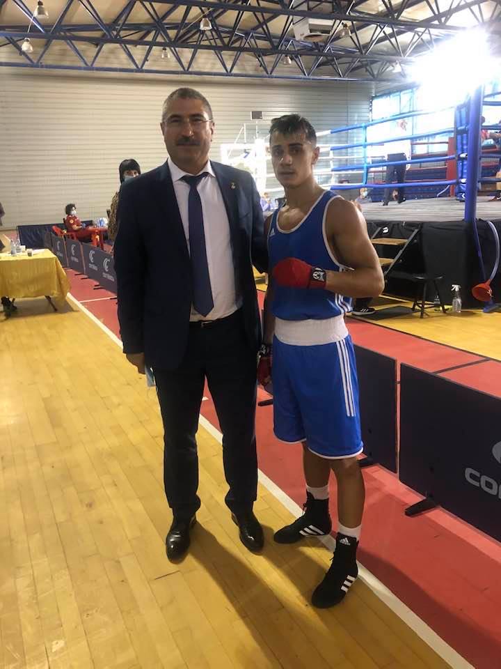 Șeful boxului românesc: „În doi – trei ani se va vorbi cu respect”. Ce spune Vasile Câtea după performanțele de la Campionatul European de juniori: „Temelia începe să se cimenteze” | EXCLUSIV