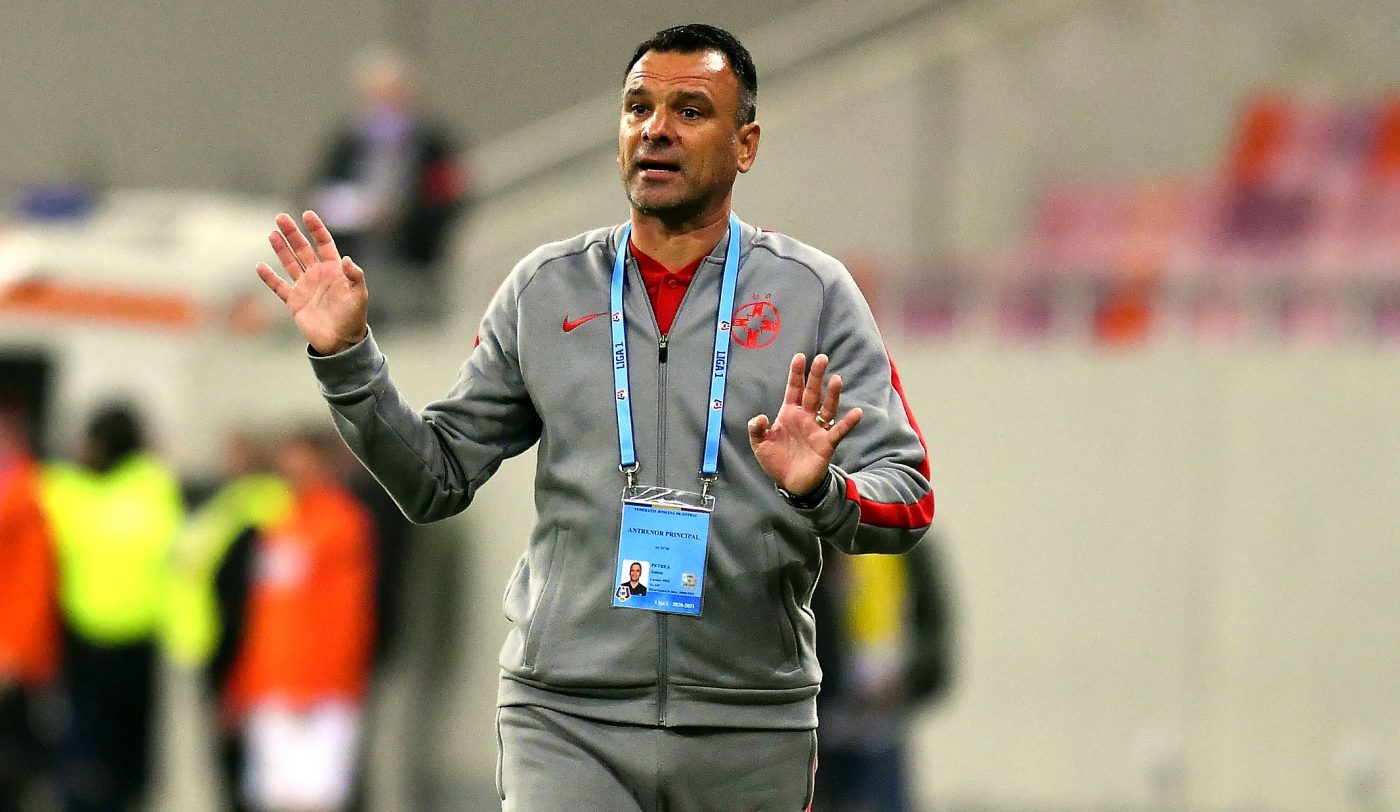 Toni Petrea și-a anunțat planurile la FCSB: „Sunt preocupat de aceste lucruri” + Când revine Florinel Coman pe teren