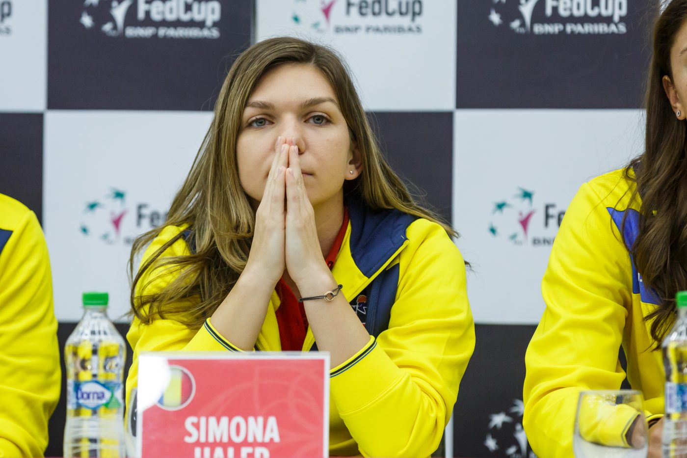 BREAKING NEWS | Simona Halep, marea absență a României în meciul de Fed Cup cu Italia