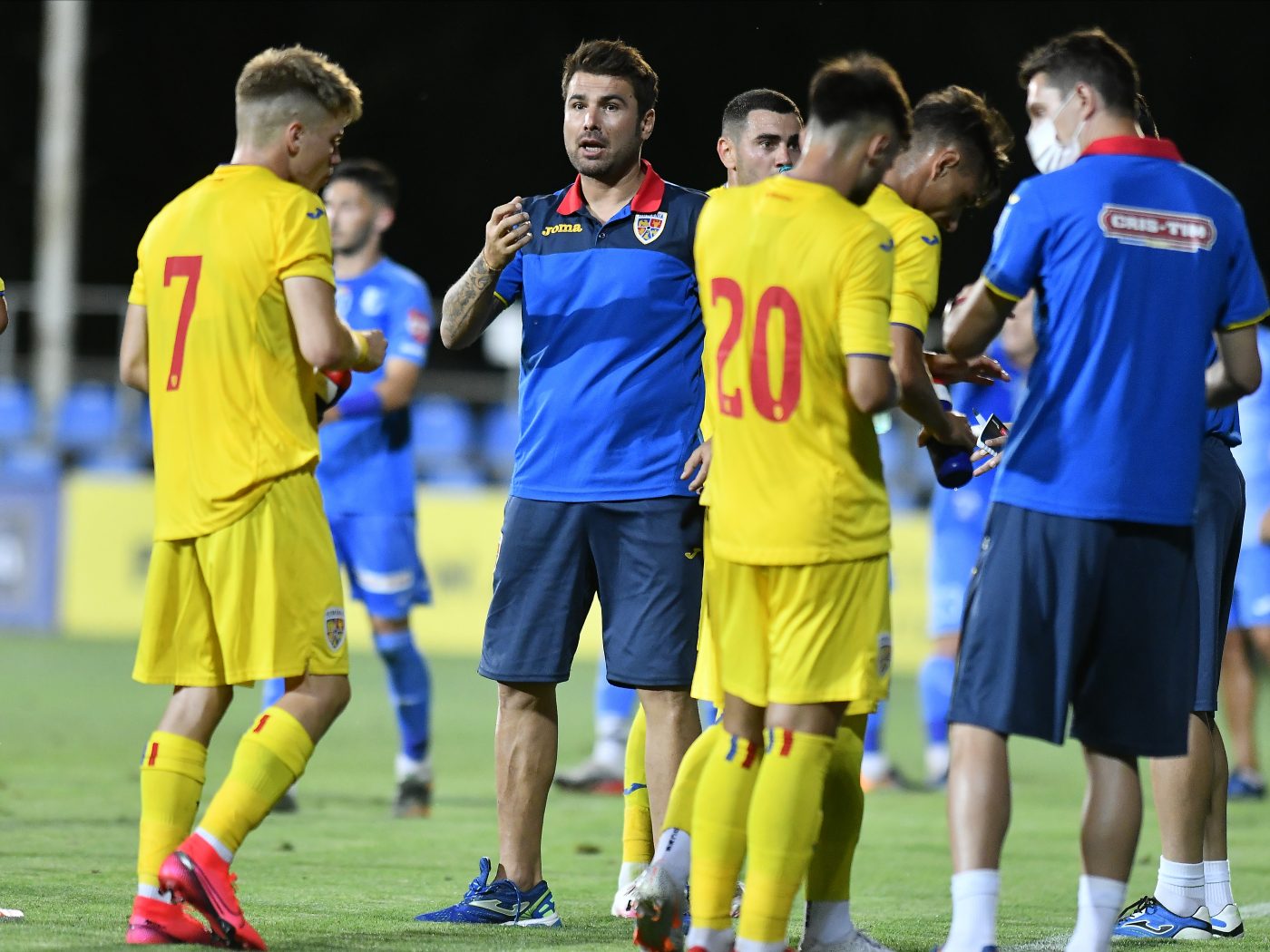 Adrian Mutu, mesaj războinic pentru jucătorii naționalei: „Aici nu există frică!” Anunță surprize pentru Campionatul European U21 + Ce spune despre Octavian Popescu