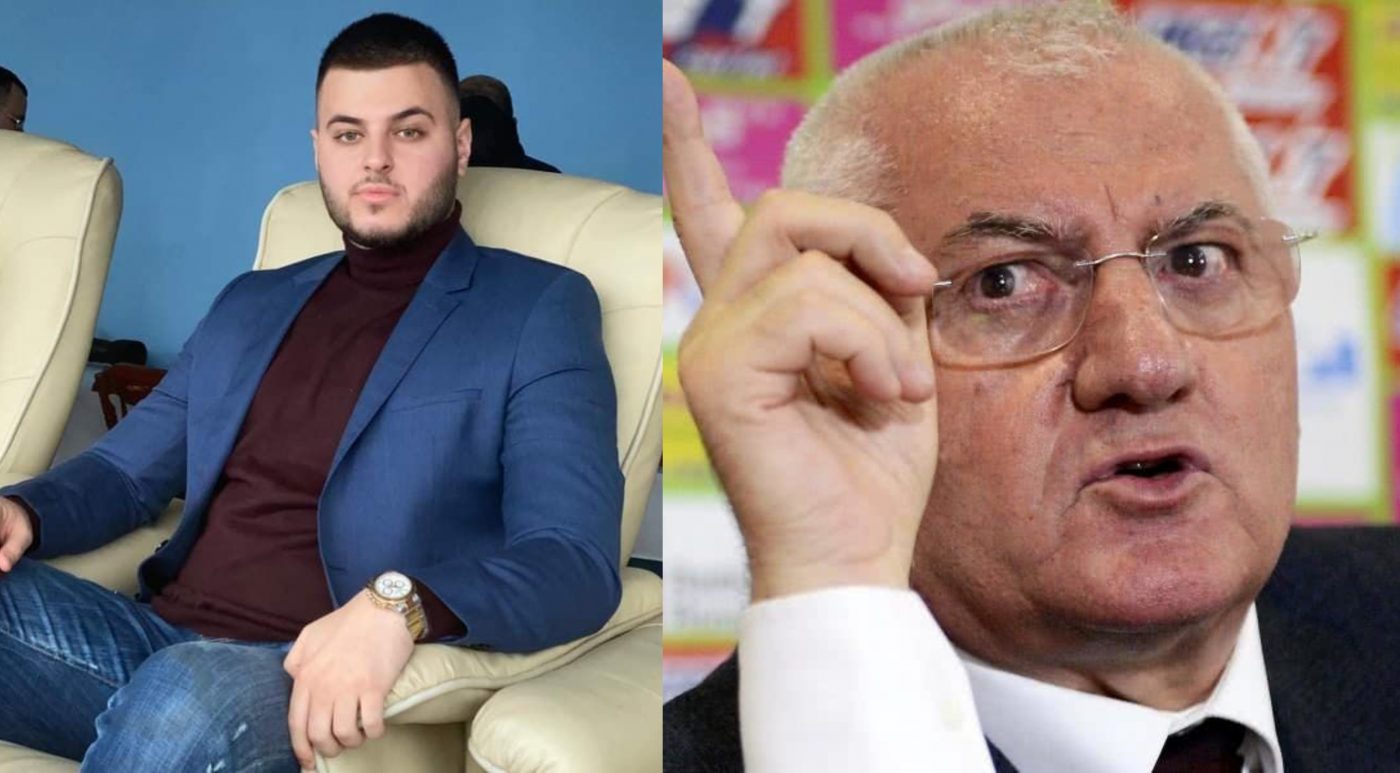 Adrian Mititelu jr, replică devastatoare pentru Dumitru Dragomir. „Va sfârși la un azil de bătrâni de pe lângă București!” | EXCLUSIV