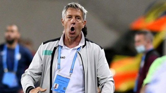 Cristiano Bergodi spune adevăratul motiv pentru care a plecat de la Craiova: „Am avut probleme cu ei! Patronul era mereu nemulțumit”