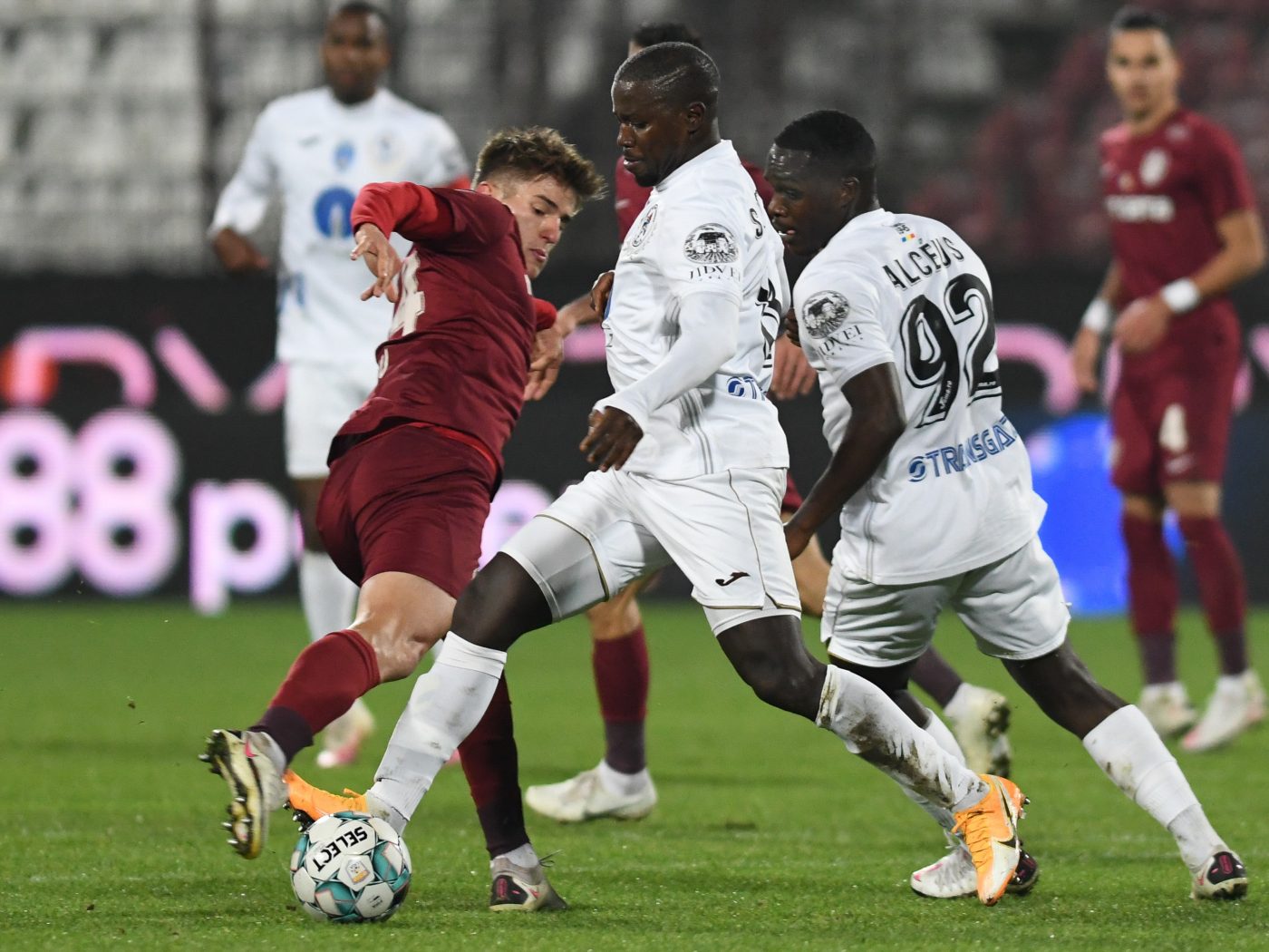 Gaz Metan – CFR Cluj 0-0! Live Video Online în etapa 24 a Ligii 1! Buzbuchi, parade senzaționale în fața lui Chipciu