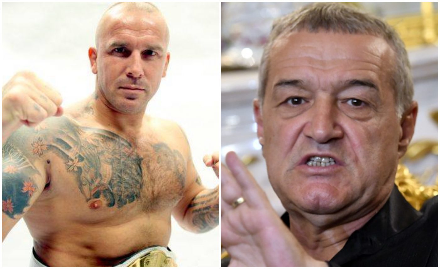 Cătălin Zmărăndescu a vrut să-l bată pe Gigi Becali și a recunoscut totul în direct la TV: „M-a enervat atât de tare!”