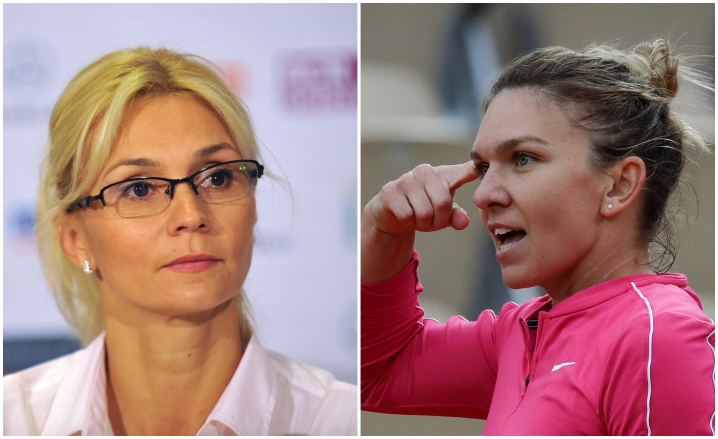 Ruxandra Dragomir, virulentă după scandalul de dopaj al Simonei Halep: „Cine vrea să păstreze pe piedestal un sportiv care trișează este liber să o facă!”