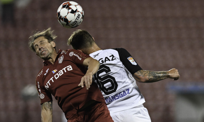 CFR Cluj – Gaz Metan, ora 21:00, Live Video Online în etapa 9 din Liga 1. Surprize mari în defensiva lui Dan Petrescu | ECHIPELE DE START