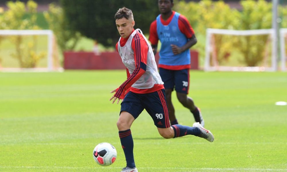 De astăzi avem un român în Premier League: Cătălin Cîrjan, la Arsenal Londra! Agentul său a făcut anunțul
