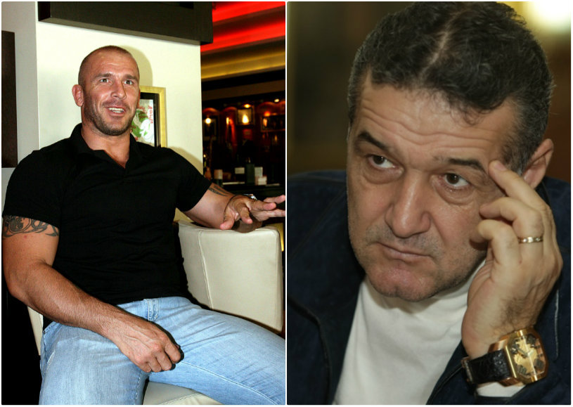 Îl are la mână Cătălin Zmărăndescu pe Gigi Becali? Fostul bodyguard al miliardarului vorbește cu subînțeles: „Atâta timp cât nimeni nu-mi face rău, eu de ce aș face rău cuiva”