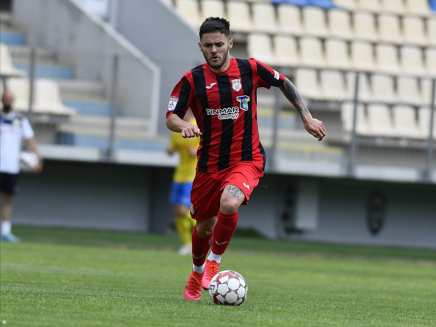 Conducerea Rapidului confirmă interesul pentru Alex Ioniță! Victor Angelescu: „Vrem să ne întărim în această iarnă!” | EXCLUSIV