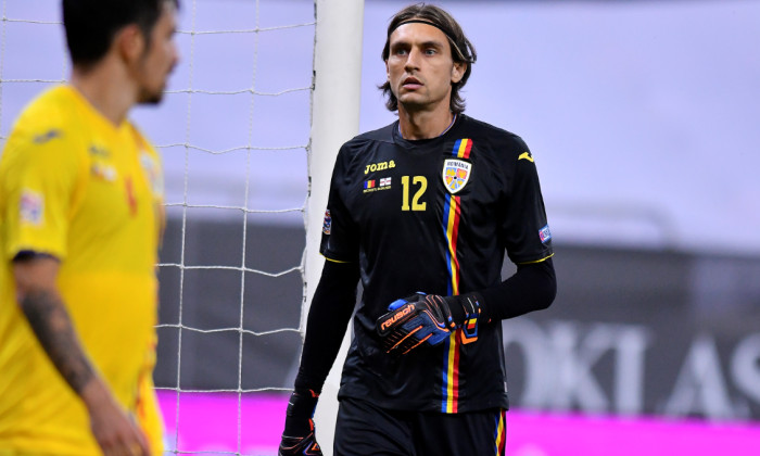 Mirel Rădoi, vinovat pentru retragerea lui Ciprian Tătărușanu? „100% e legat și de asta!” Florin Prunea îl arată cu degetul pe selecționer