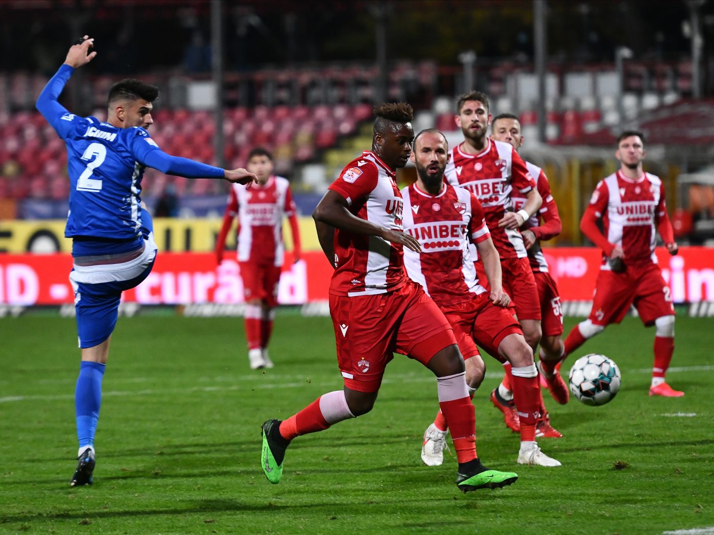 BREAKING NEWS | Magaye Gueye, prins dopat după derby-ul cu FCSB! Dinamoviștii au cerut controlul anti-doping, dar unul de-ai lor a picat testul