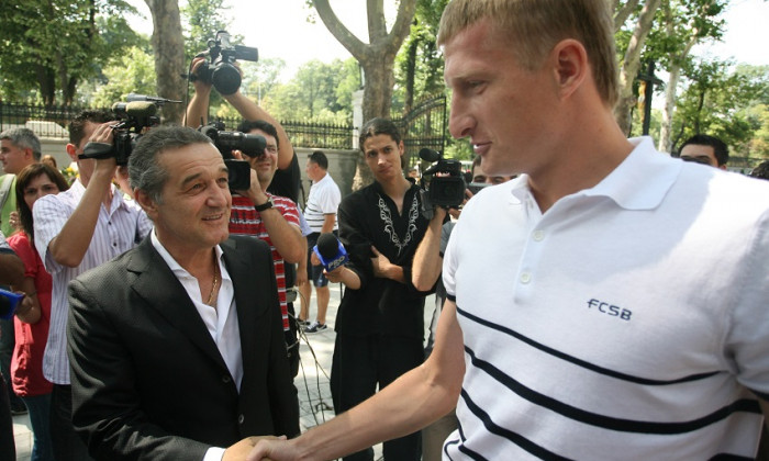 „Cine dorește să lucreze cu mine, știe unde mă găsește. Nu m-am autopropus niciodată”. Dorin Goian comentează în premieră varianta venirii pe banca FCSB | EXCLUSIV