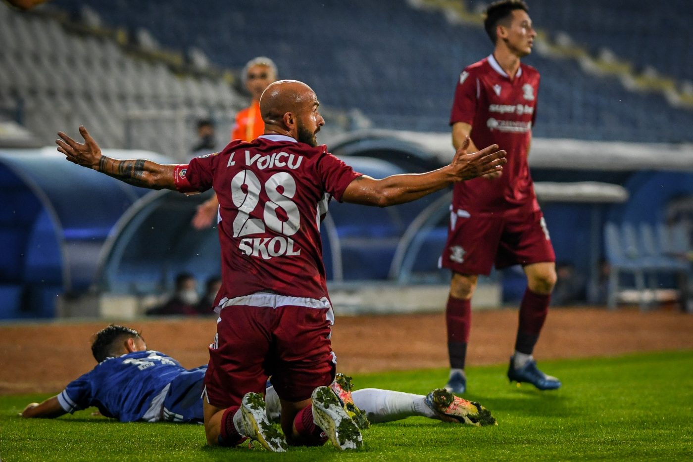 Probleme pentru Rapid! Claudiu Florică cere insolvența clubului din Giulești, în contul unei mari datorii | EXCLUSIV