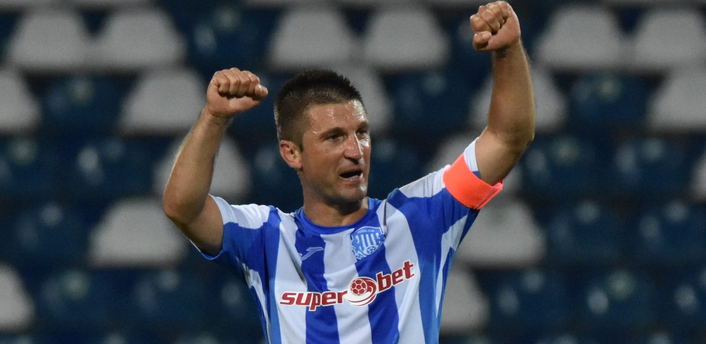 Chindia Târgoviște – Poli Iași 1-1, Video Online în etapa a 16-a din Liga 1. Andrei Cristea, ocazie imensă în prelungiri. Echipa lui Săndoi este pe loc de play-off