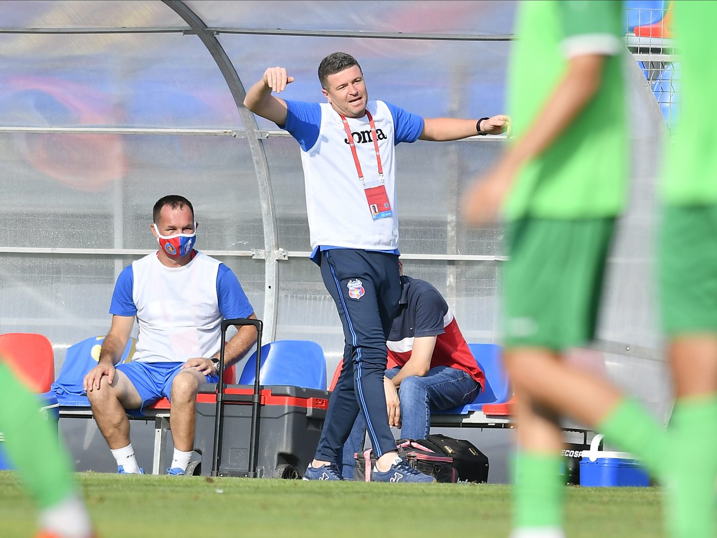 CSA Steaua, adio Ghencea! Daniel Oprița a dezvăluit totul: „Acolo o să jucăm!” + Ce a spus despre salarii: „Nu ne comparăm cu Craiova lui Mititelu!”