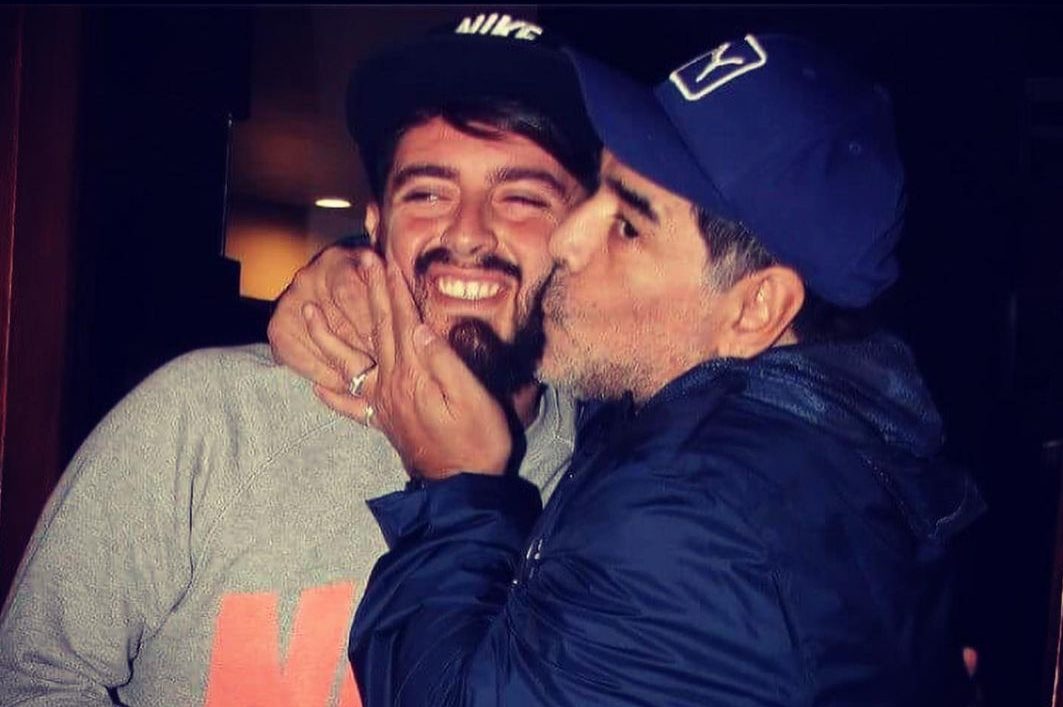 Fiul lui Diego Maradona a fost aproape să piardă lupta cu COVID-19, dar anunță răzbunare: „Cine mi-a ucis tatăl, va plăti!”