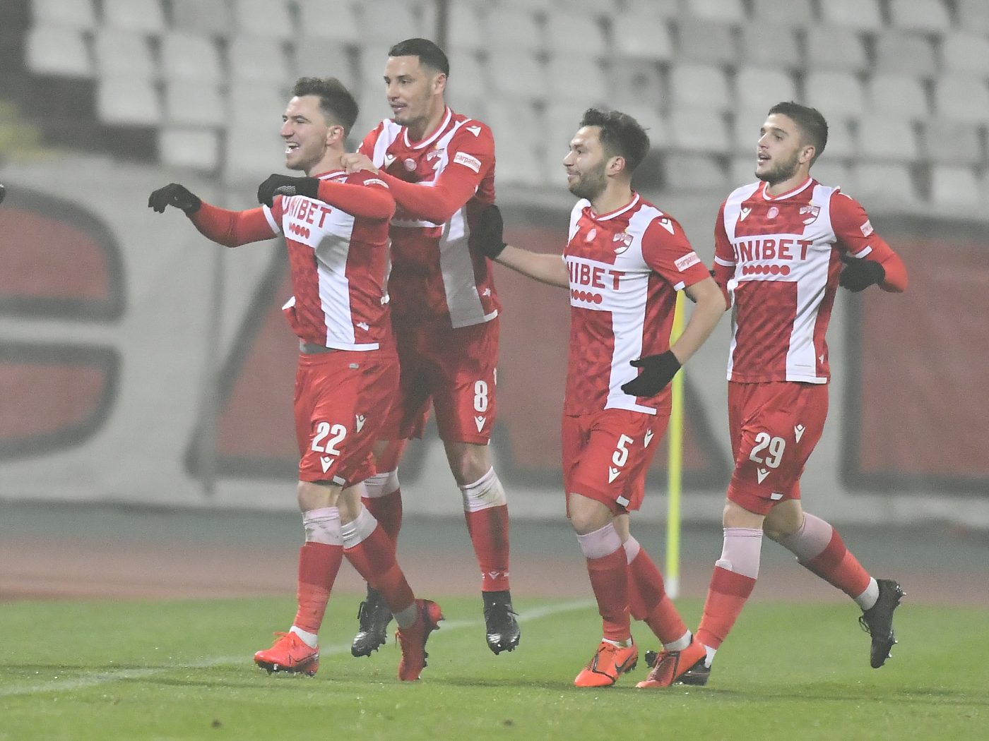 Alexandru Răuță rămâne, Paul Anton mai așteaptă. Ce a hotărât Federația Română de Fotbal în cazurile celor doi dinamoviști
