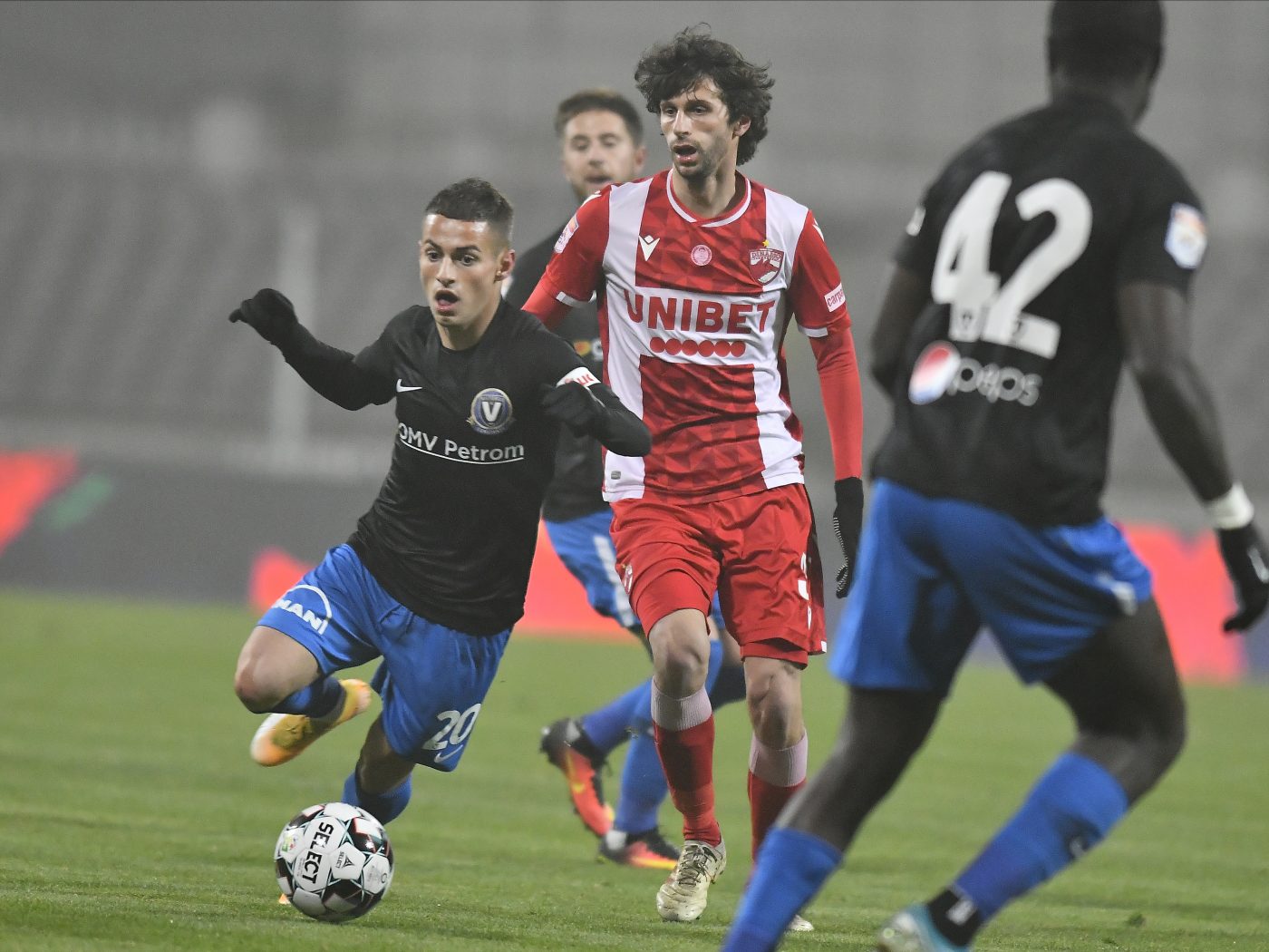 Dinamo – Viitorul, de la ora 20:30, Live Video Online, în etapa a 25-a din Liga 1 | „Câinii” caută primul gol după patru meciuri fără victorie! Echipele probabile