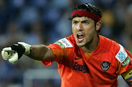 Eduard Stăncioiu este unul dintre oamenii de încredere pe care Mutu îi are în jurul său