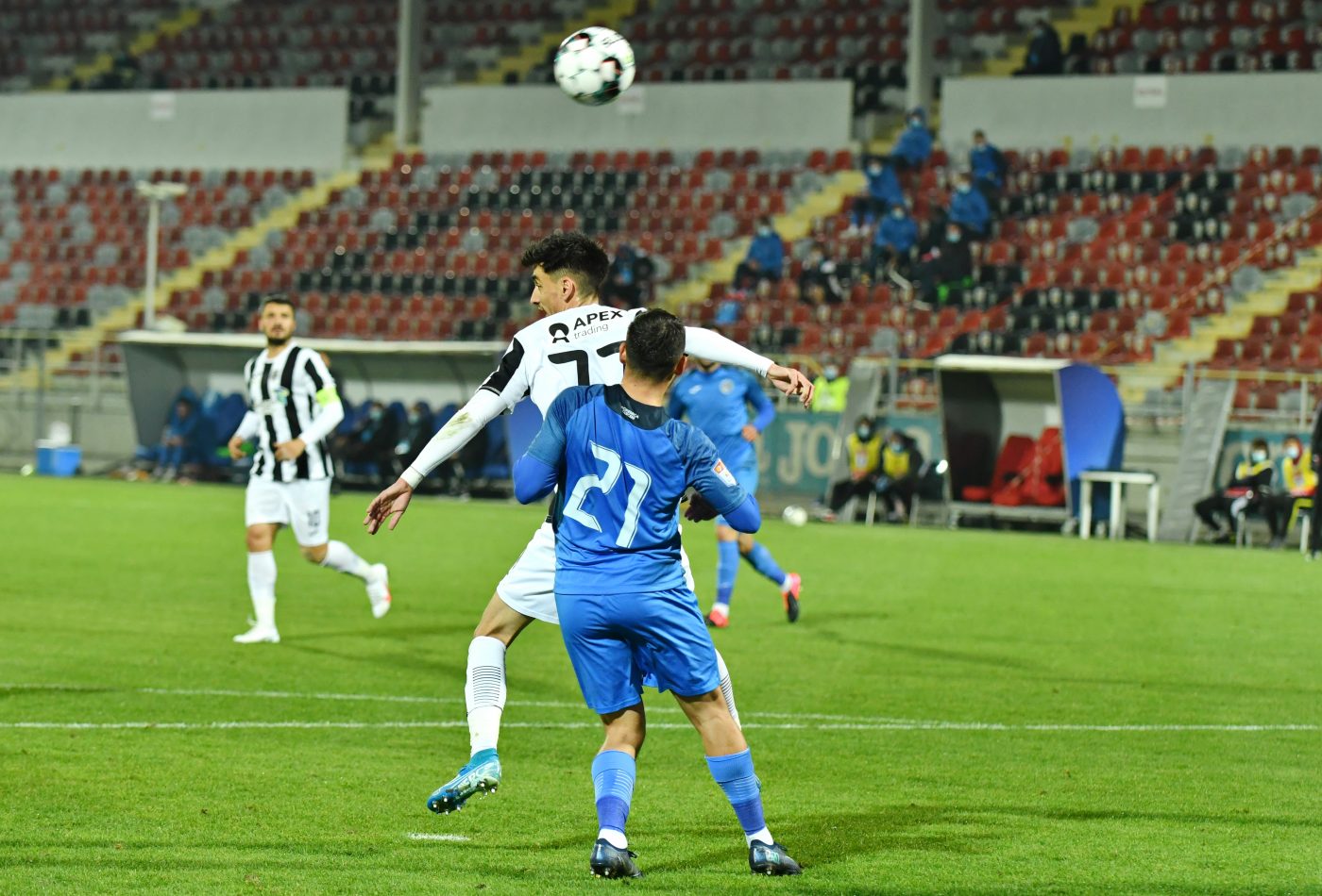 Academica Clinceni – Astra Giurgiu 0-0, Live Video Online. Gazdele, aproape de gol