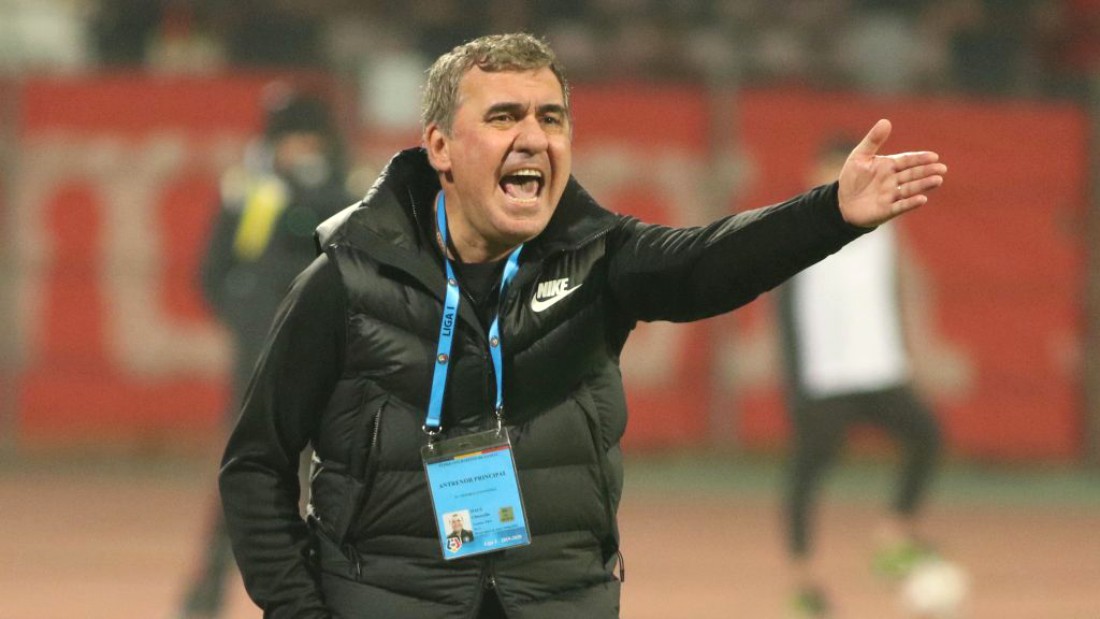 Gică Hagi a dezvăluit de ce s-a retras de pe banca echipei Viitorul. „Vreau un nou proiect!”. Mesajul pentru Mircea Rednic
