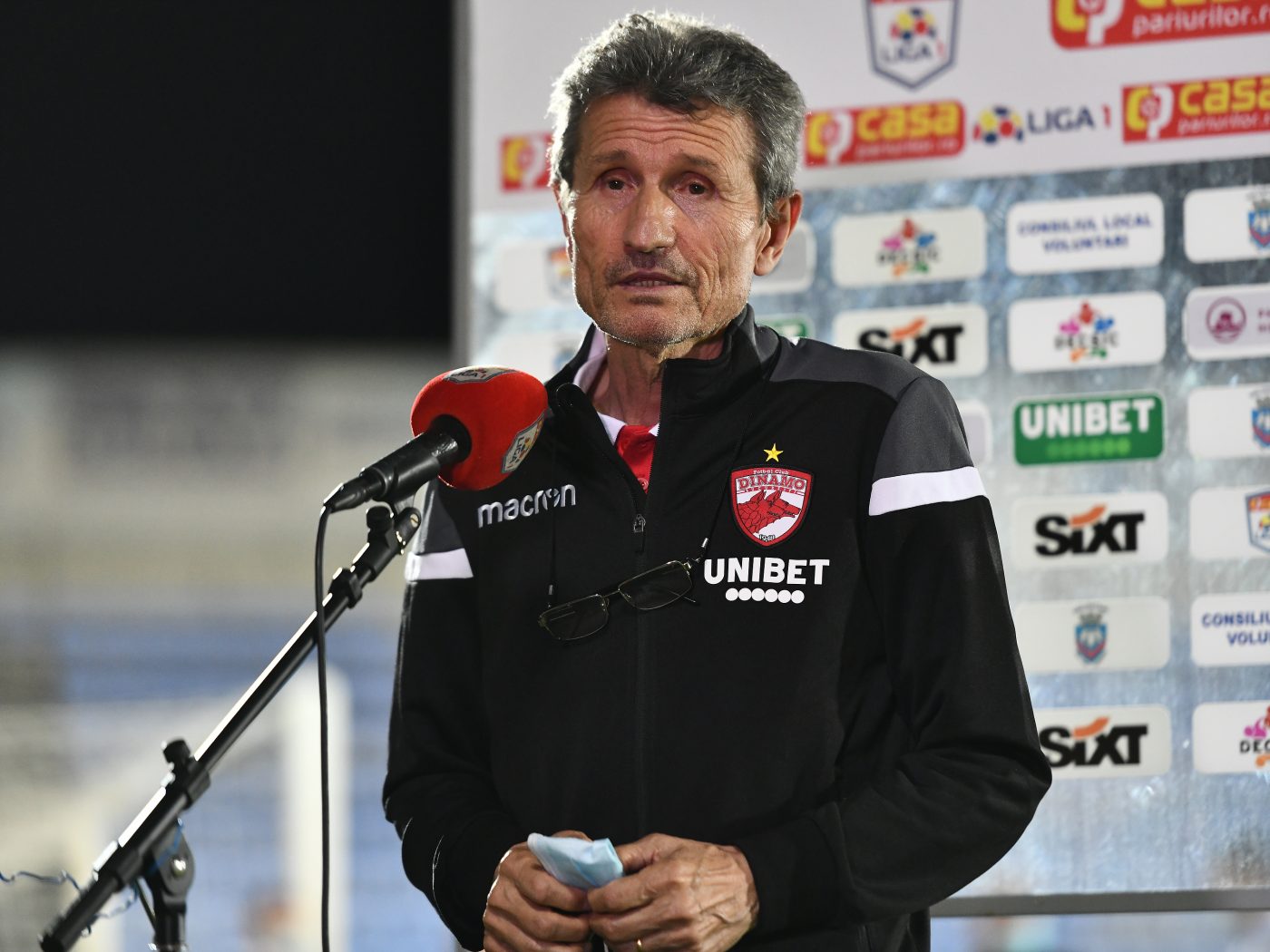 Gigi Mulțescu, adio Dinamo! Dezvăluirile legendei din „Ștefan cel Mare”: „Eram disponibil, cum să nu? Nu m-au mai solicitat”