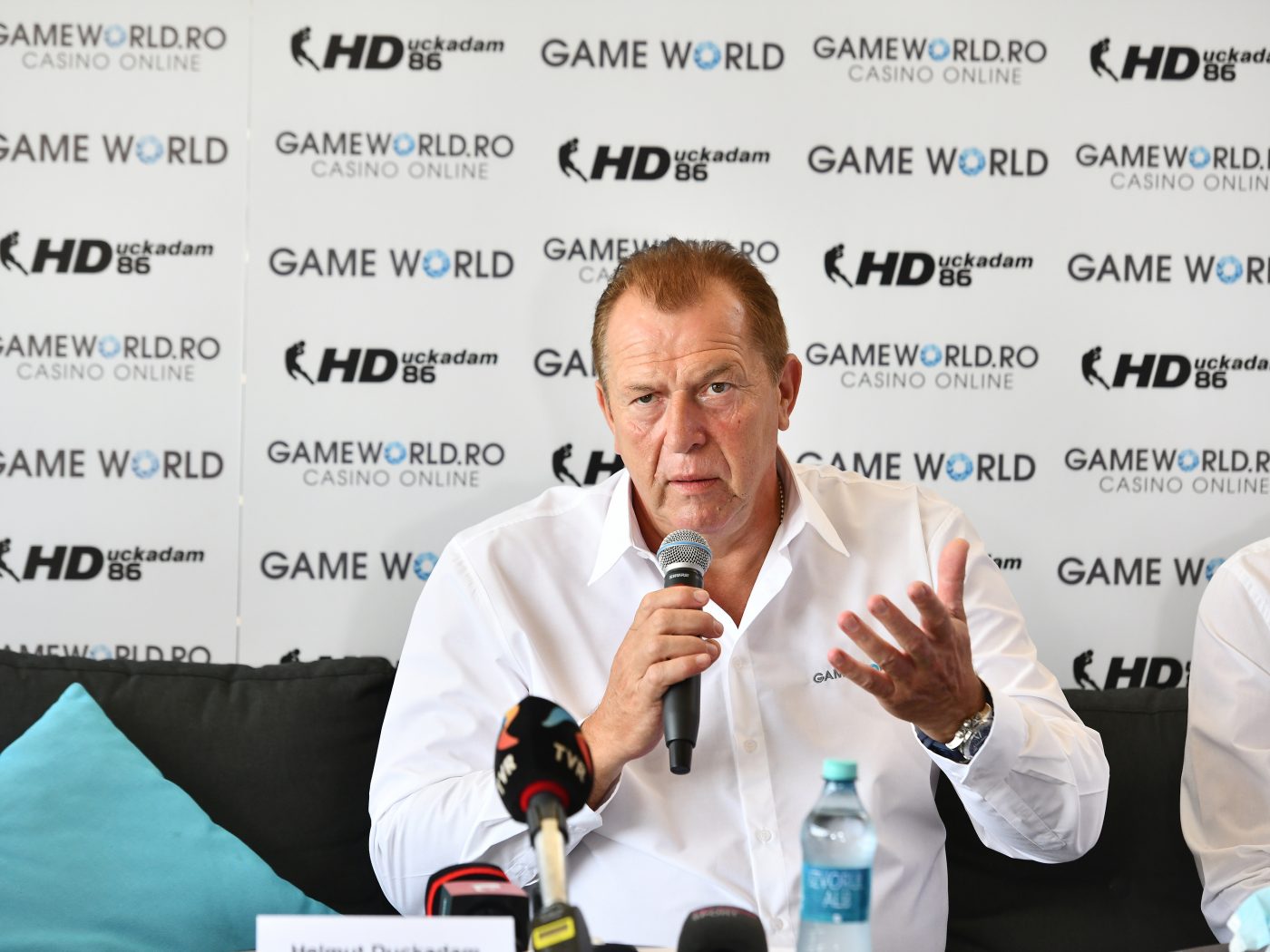 Helmut Duckadam pariază pe CFR Cluj în derby-ul cu FCSB și anunță: „Dacă îi scoți pe Moruțan și Tănase…”
