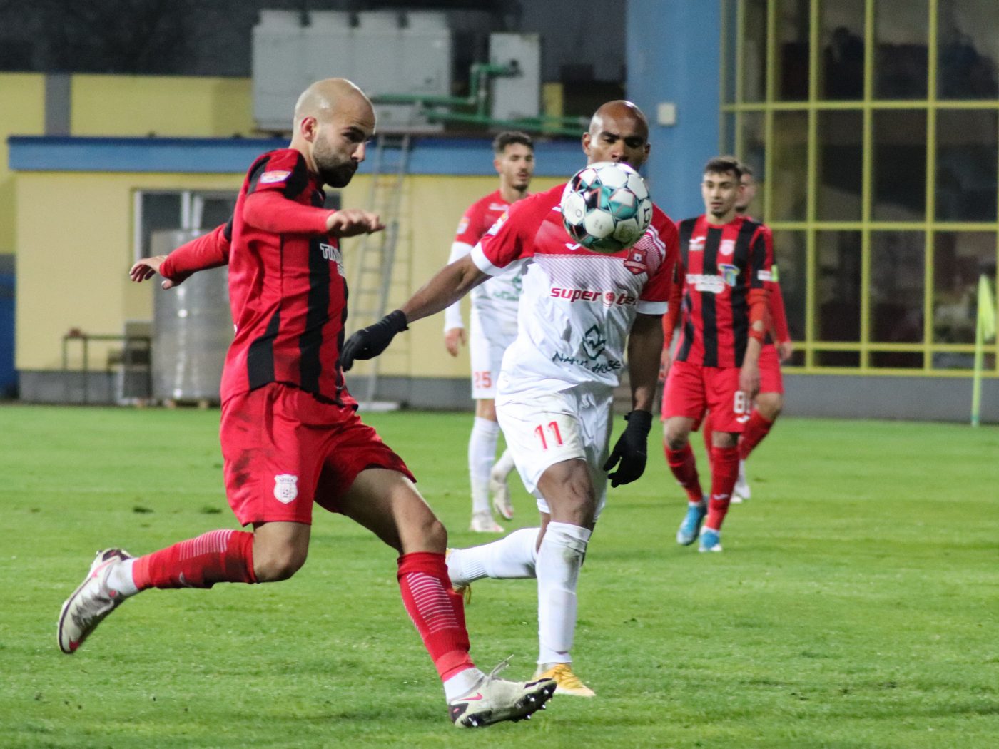 Astra Giurgiu – FC Hermannstadt 2-1 Live Video Online în etapa 26 a Ligii 1 | Krpic marchează și îi giurgiuvenii trec în avantaj!