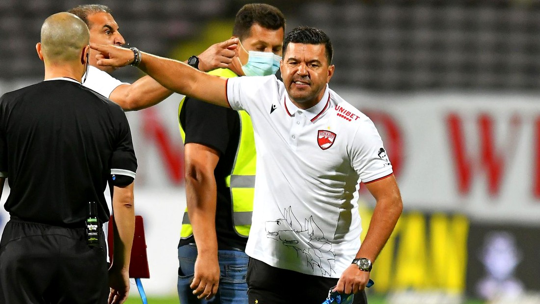 Ilie Dumitrescu îl apără pe Cosmin Contra. „Situație penibilă! De la echipa națională, să ajungi la un club părăsit!”