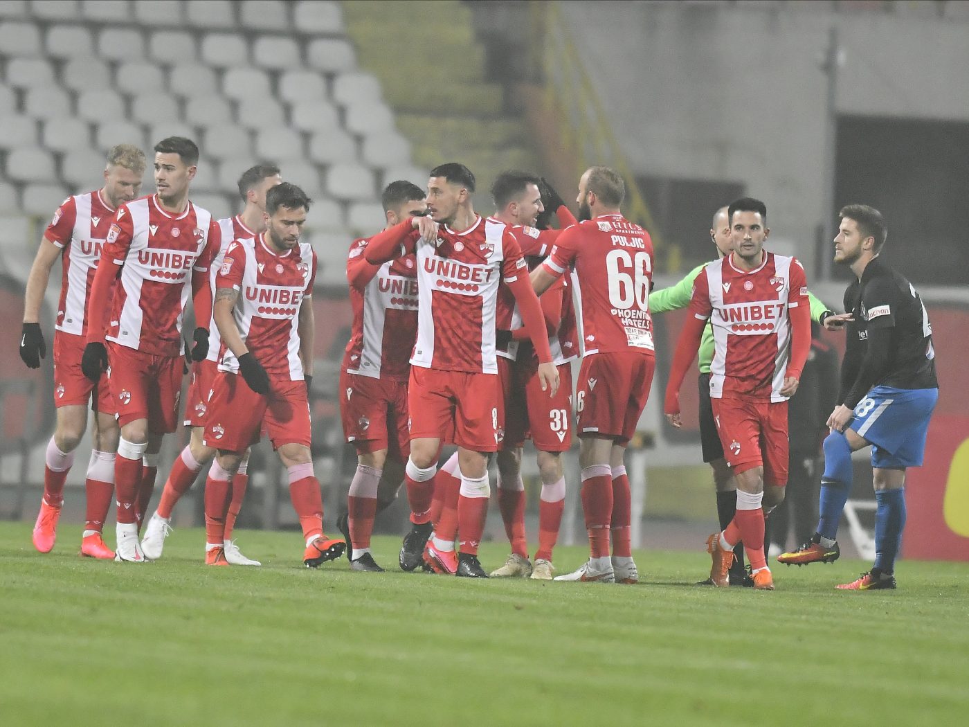 Încă o problemă la Dinamo! Patru jucători au fost dați afară din chirie! ProSport a aflat ce se întâmplă cu ei! | EXCLUSIV
