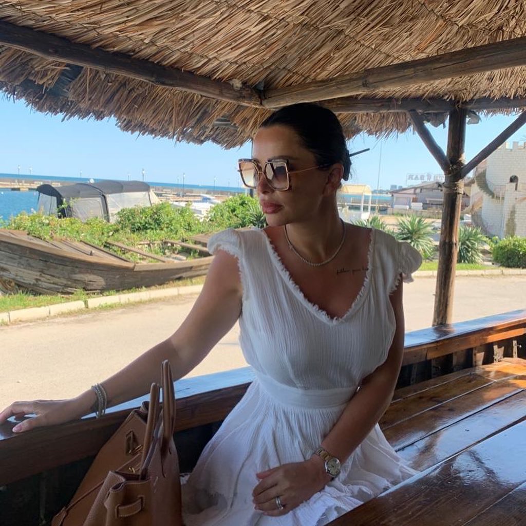 Brigitte Pastramă și-a făcut singură cadou de Crăciun! Ce și-a cumpărat fosta soție a lui Ilie Năstase | FOTO