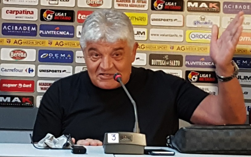 Ioan Andone știe care e singura echipă care ar putea să o retrogradeze pe Dinamo la baraj: „Cu ea ar fi mai greu, în rest e favorită”