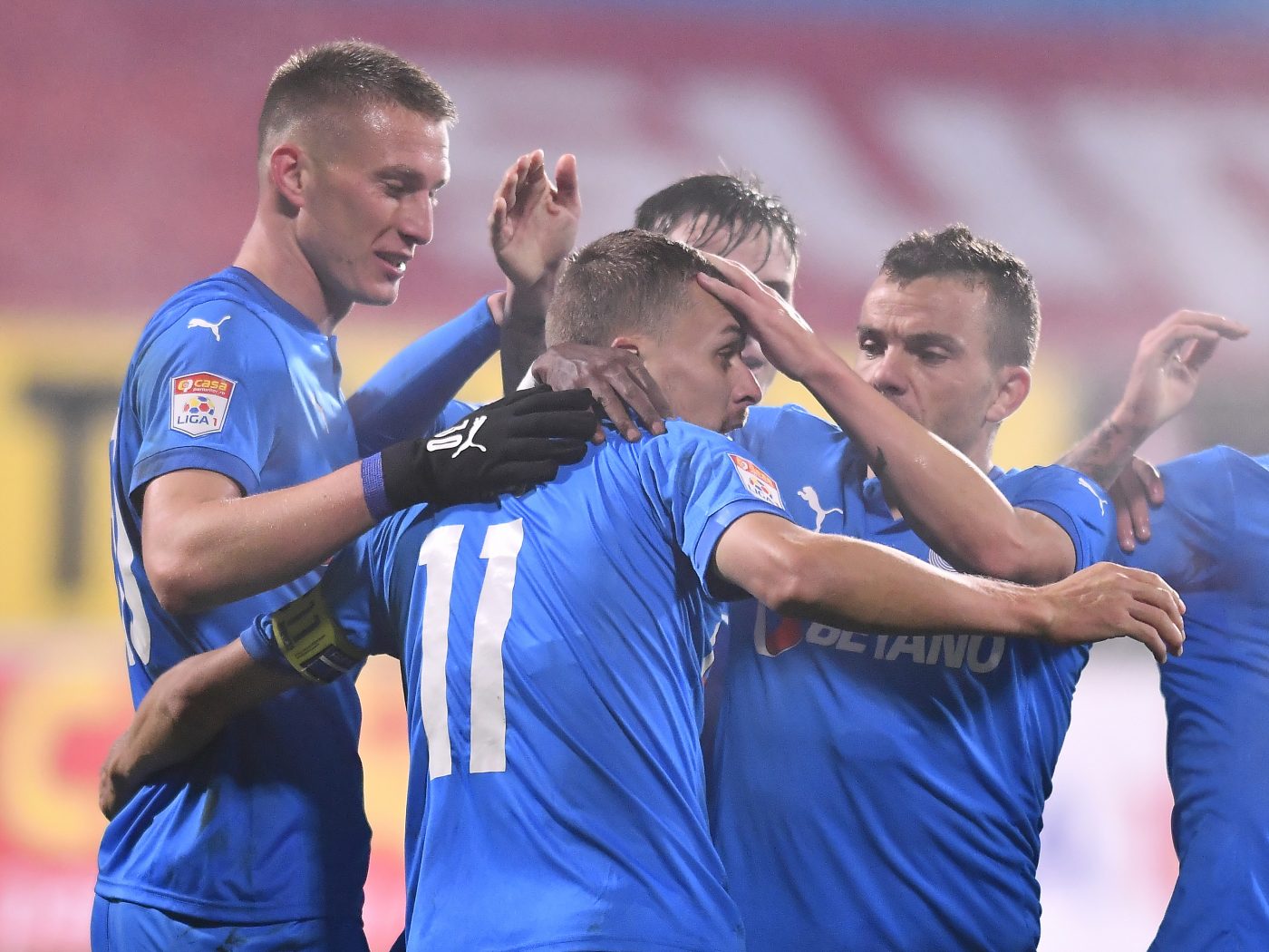 Universitatea Craiova – Hermannstadt 0-0. Gazdele, aproape de gol după o ratare imensă | Live Video Online