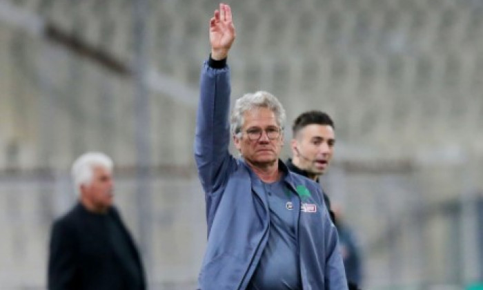 Laszlo Boloni, victorie cu emoții în Grecia! Panathinaikos câștigă în inferioritate