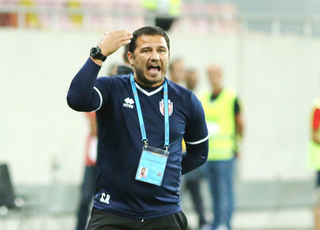 Marius Croitoru, dialog halucinant cu Iulian Călin: „Am rămas perplex! Nu am văzut în viața mea așa ceva!” Ce i-a reproșat antrenorul + Răspunsul arbitrului