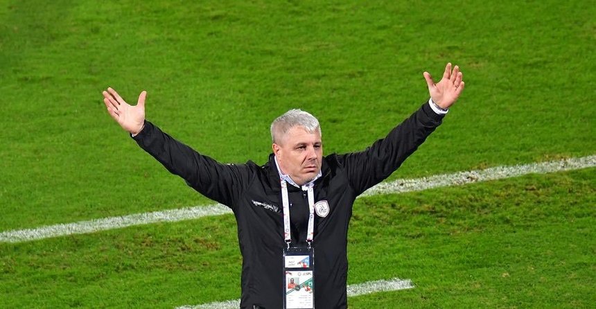Marius Șumudică, aproape de suspendare în Turcia: „M-am dus să dau mâna cu el și mi-a dat galben! Pancu mi-a spus că m-au luat la ochi”