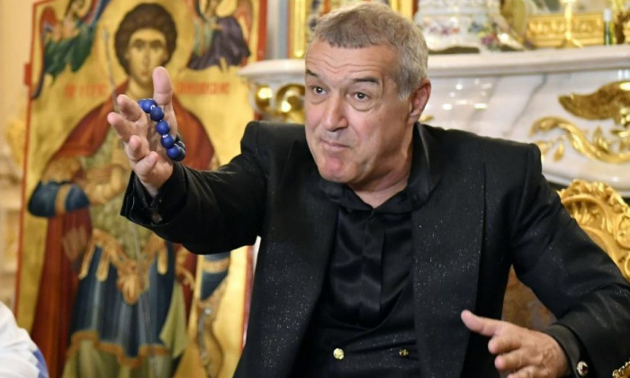 Gigi Becali rupe tăcerea și îl atacă dur pe gazetarul Cristian Tudor Popescu. „Noi trebuie să ignorăm dracii”