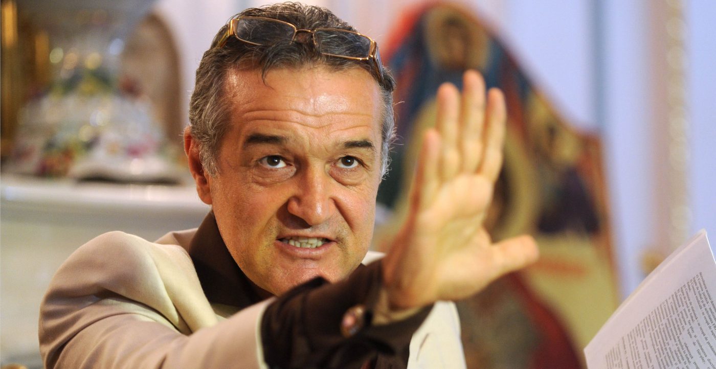 Gigi Becali a readus medici în România și anunță tratamentul minune împotriva COVID-19: „Se găsește doar la mine!”
