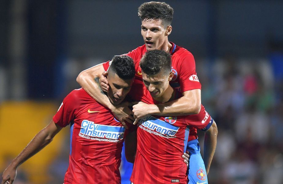 FCSB, aproape să egaleze un record fabulos! Echipa lui Toni Petrea are cel mai bun parcurs din ultimii 12 ani! „Nu știu dacă absența lui Gigi Becali e doar o coincidență!”