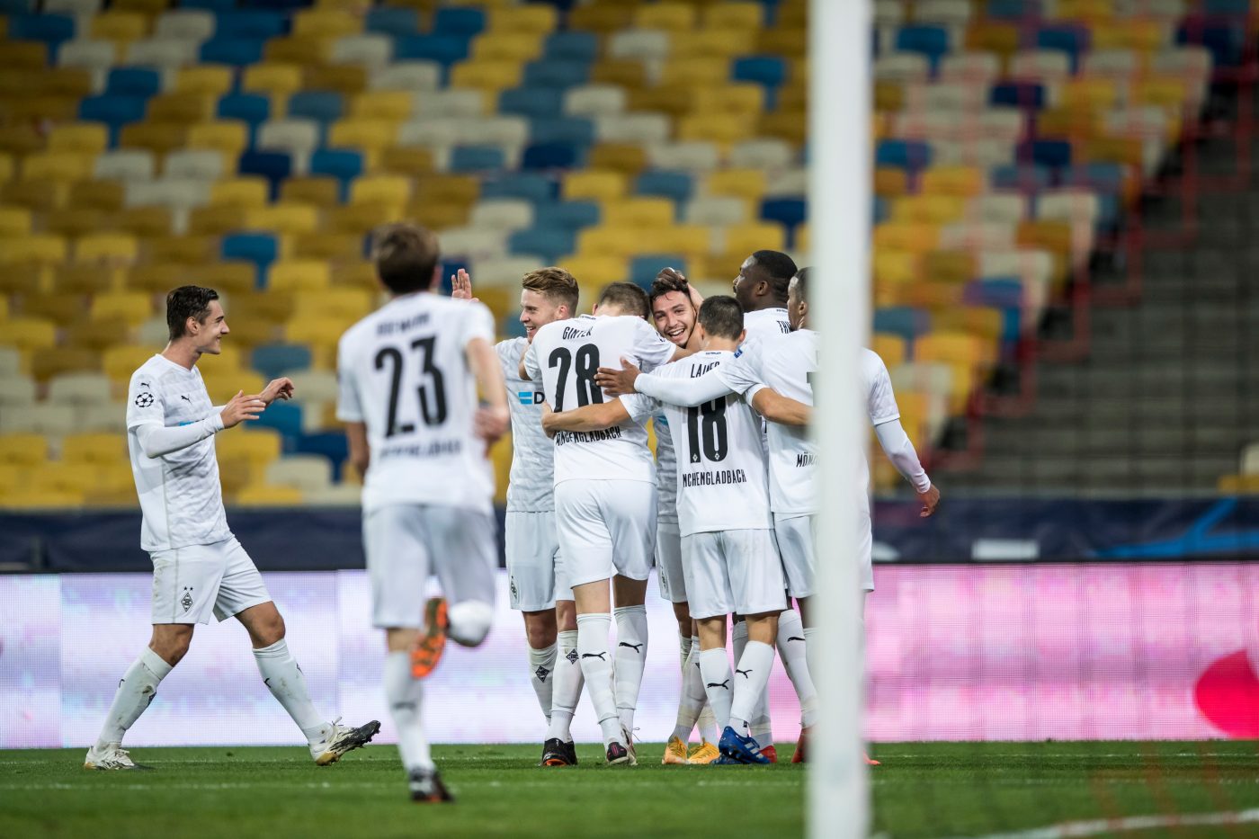 Pariuri pe goluri: „Bani pe jos” la Bochum – M’gladbach » Cota finală este 3.06 »»