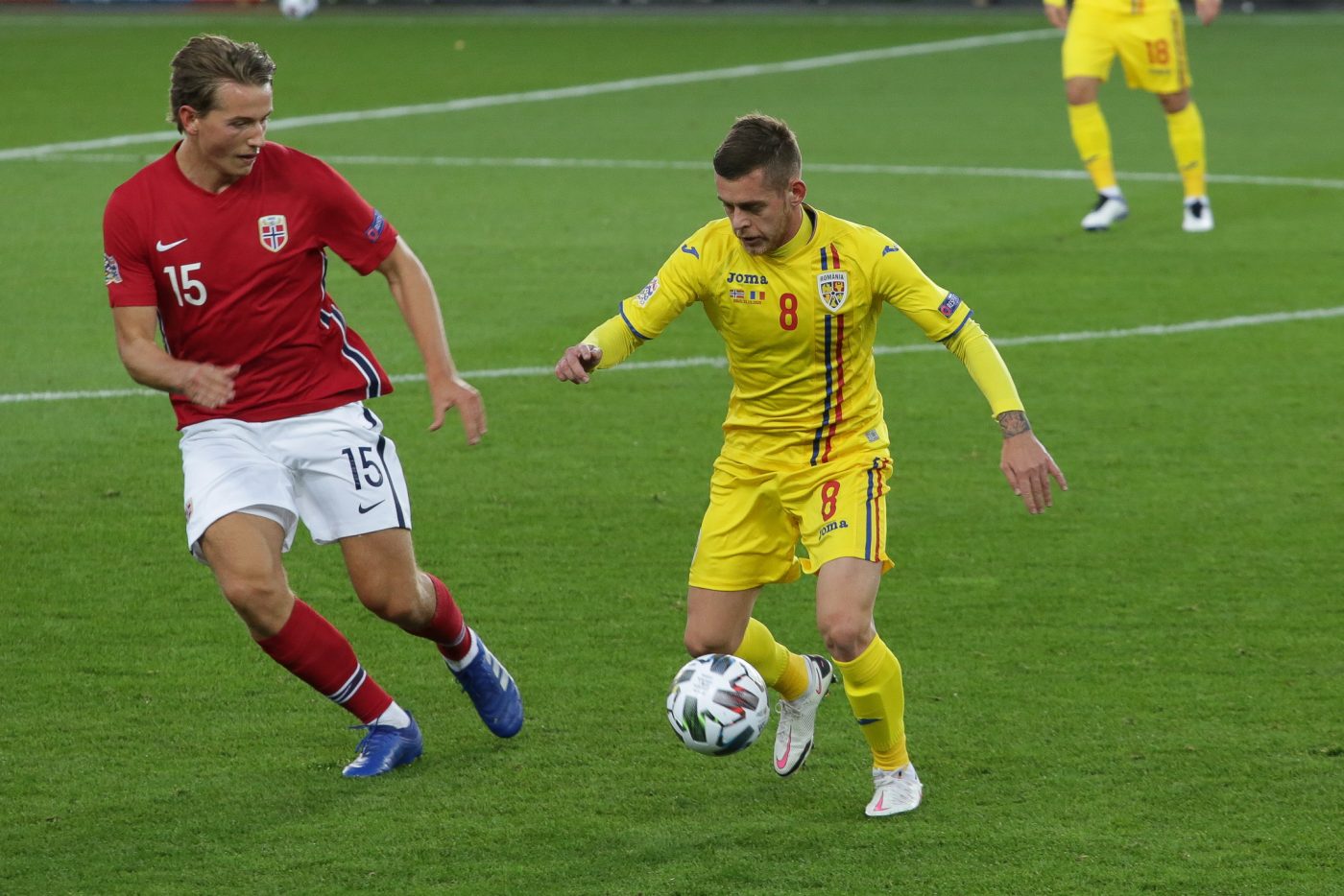 Alex Cicâldău a dezvăluit numele celor trei fotbaliști pe care i-ar convoca la națională și ar califica România la CM 2022 | VIDEO