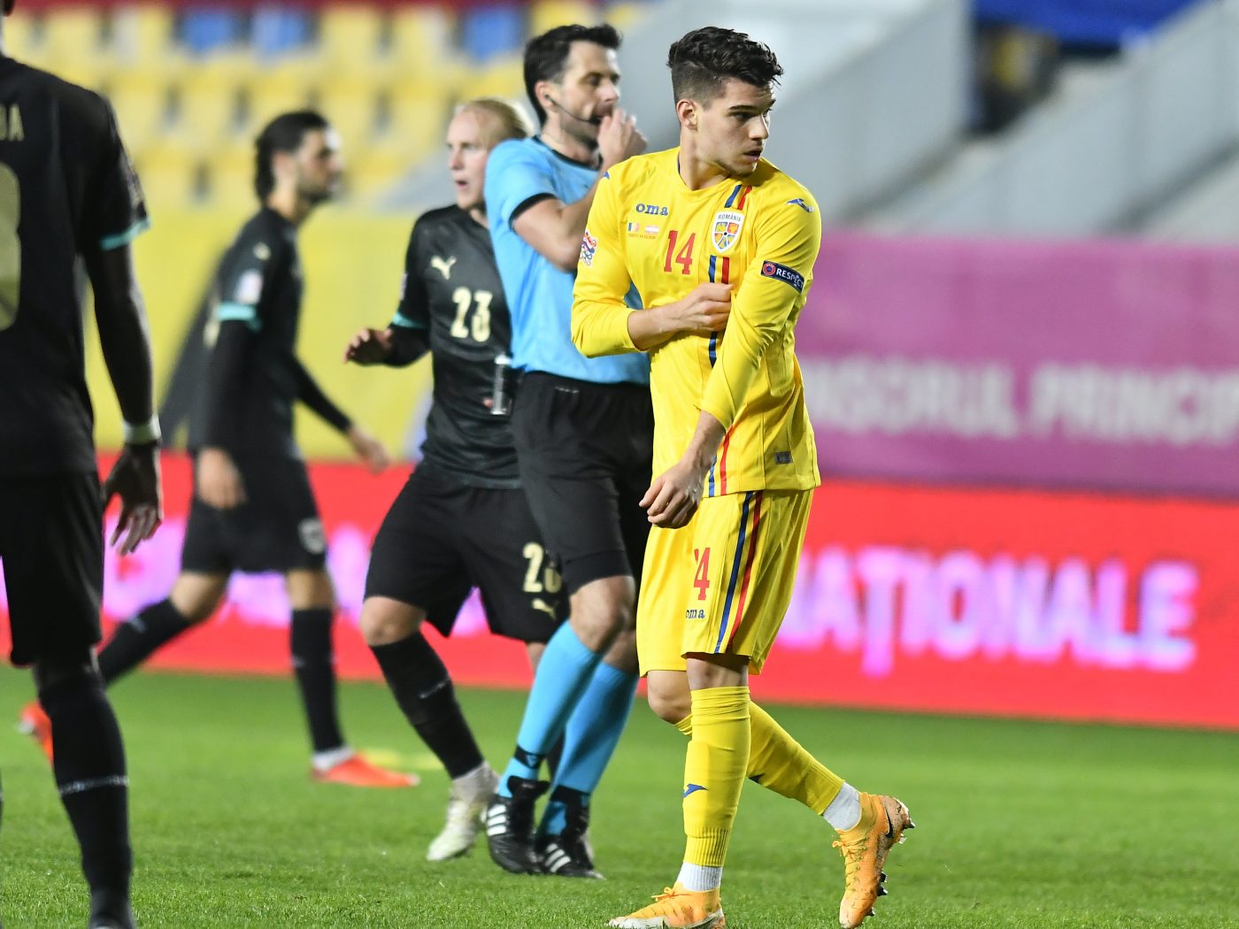 „Ianis Hagi este unul dintre cei mai buni din Europa!” Ilija Nestorovski a remarcat câtiva români, înaintea meciului Macedoniei de Nord cu naționala lui Rădoi