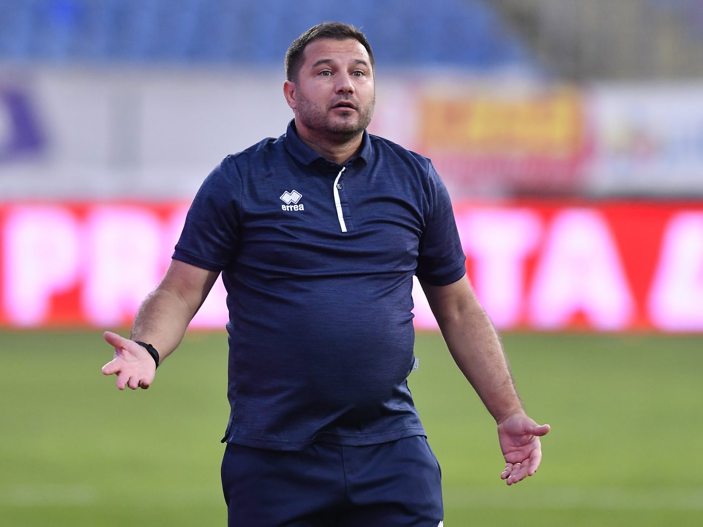„E un geniu! Te face să rămâi blocat!”. Marius Croitoru, fascinat de un jucător al Botoșaniului