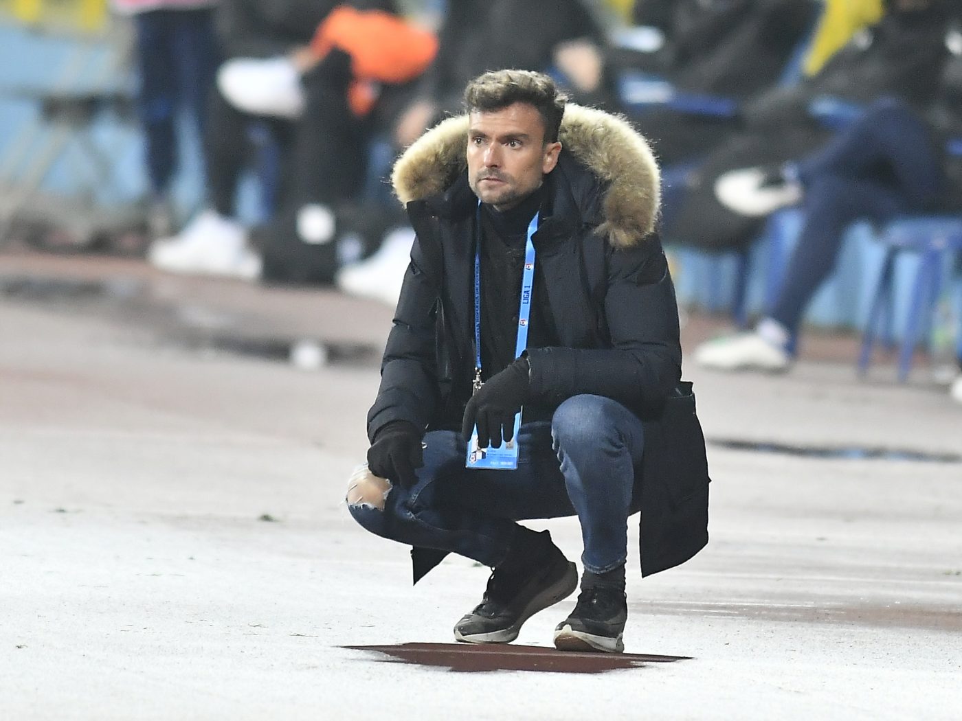 OFICIAL! Ruben Albes, dat afară de FC Hermannstadt! Anunțul sibienilor