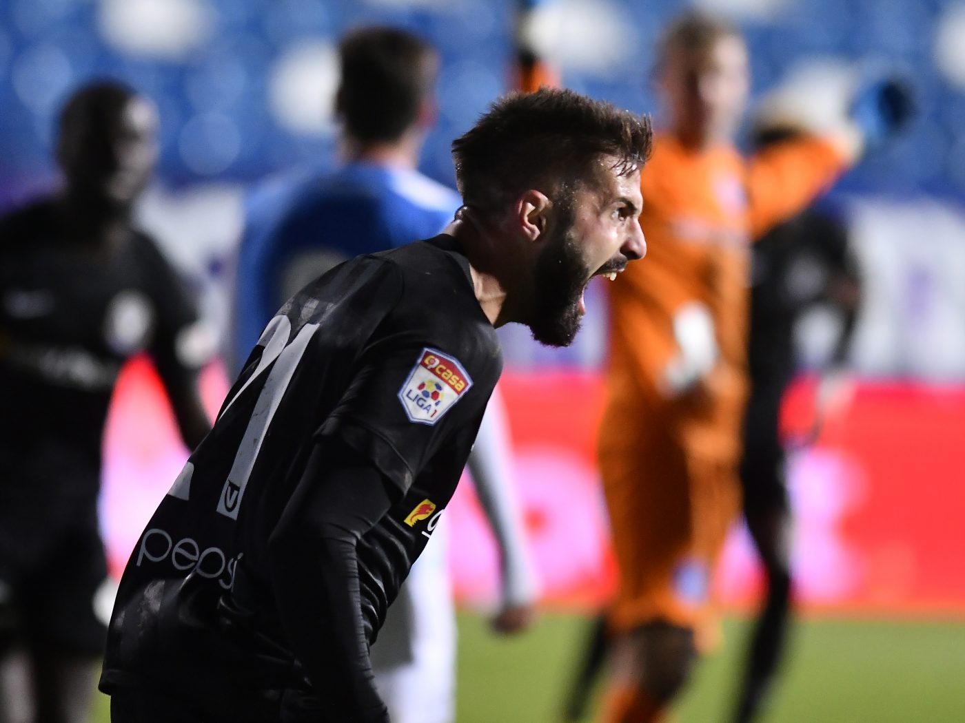 Alin Dobrosavlevici, gol la debutul pentru Viitorul! Fundașul, la prima reușită după doi ani de secetă | VIDEO