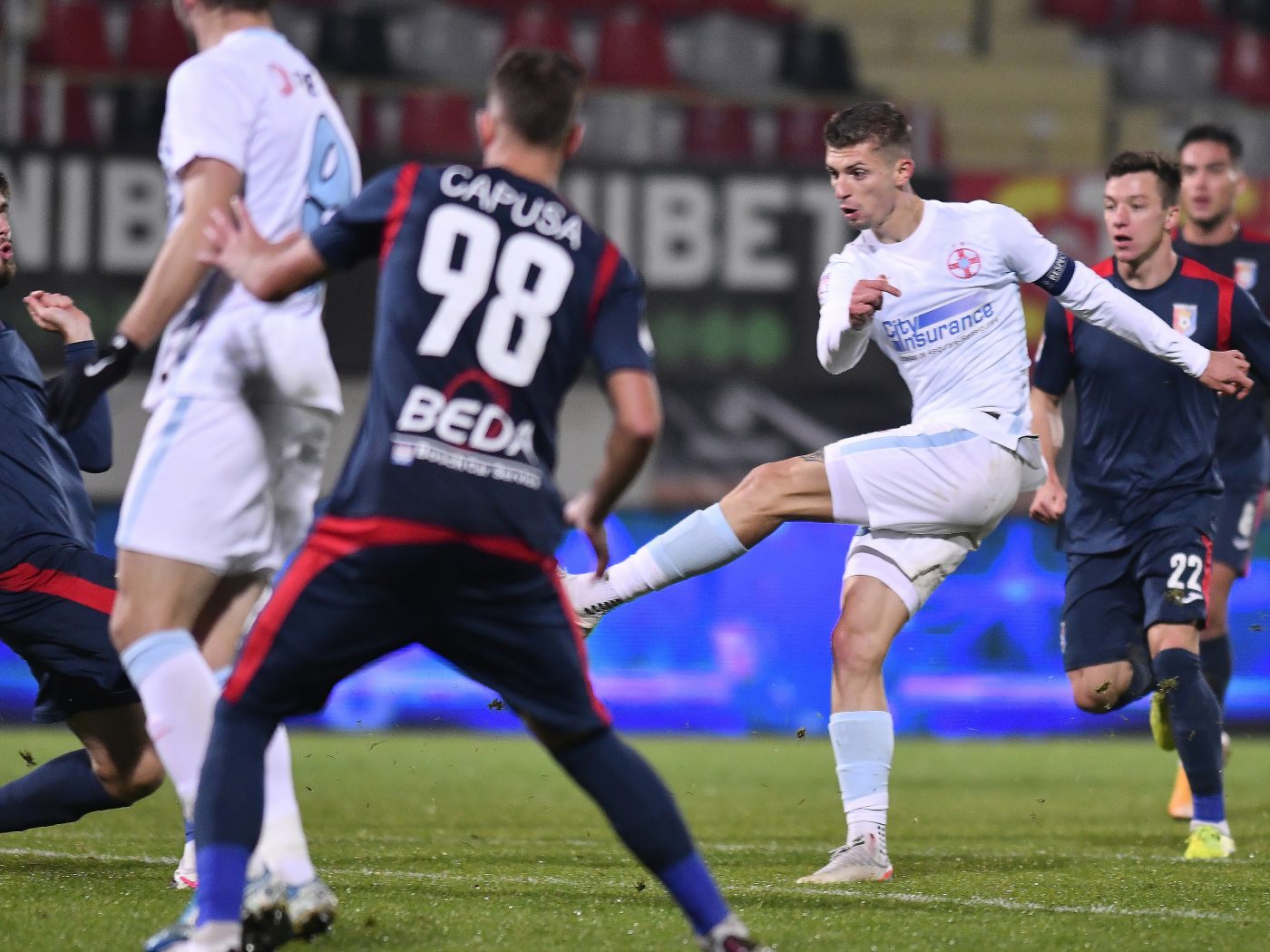 Gigi Becali poate da o mare lovitură! Francezii anunță că Florin Tănase este dorit de Olympique Marseille