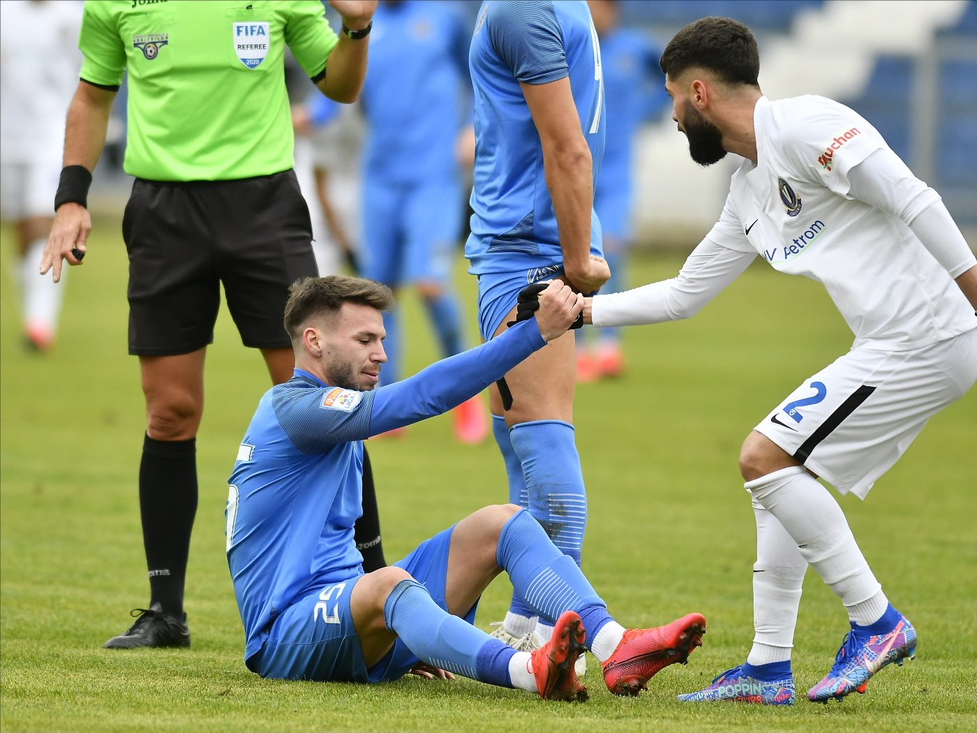 Andrei Cordea, prima reacție după transferul la FCSB: „De aceea mă duc acolo!” Mesaj războinic al mijlocașului, după ultimul meci la Academica Clinceni