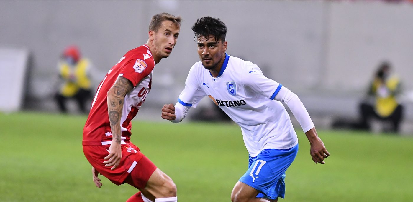 Lovitură în Liga 1! Juan Camara și-a dat acceptul transferului la Universitatea Craiova! Dinamo, încă o pierdere uriașă | EXCLUSIV